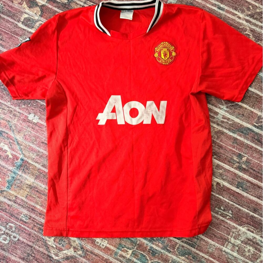 vintage Manchester u jersey good condition fits like a M